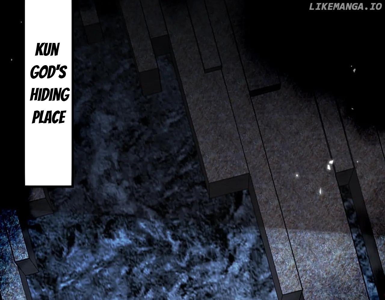 My Furry Harem Is After Me Chapter 367 - page 48